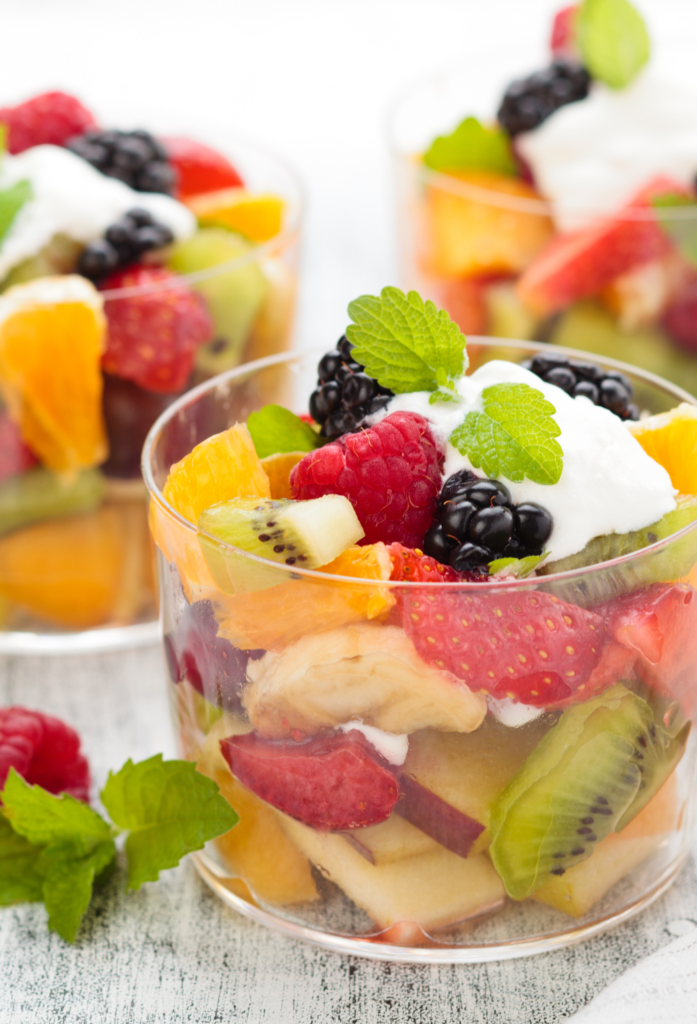 Salade de Fruits - Traiteur Yulmaz - Alger