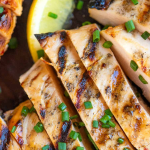 Poulet grillé -Taiteur Yulmaz -Alger