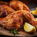 Cuisse de poulet-Taiteur Yulmaz -Alger