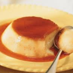 Crème caramel-Traiteur Yulmaz-Alger