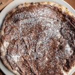 NUTELLA PIZZA