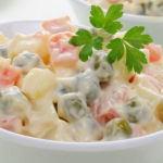 Salade Algèrienne - Traiteur Yulmaz -Alger