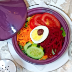 Salade Algèrienne - Traiteur Yulmaz -Alger