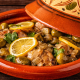 Tagine au poulet Dziri- Traiteur Yulmaz-Alger
